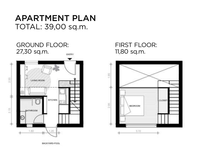 Artemida – Athens Airport Luxury Apartments | Guaranteed Rental Investment
