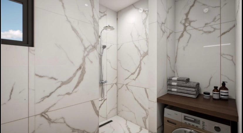 1 Bedroom Renovated Apartment – Kato Patisia, Athens