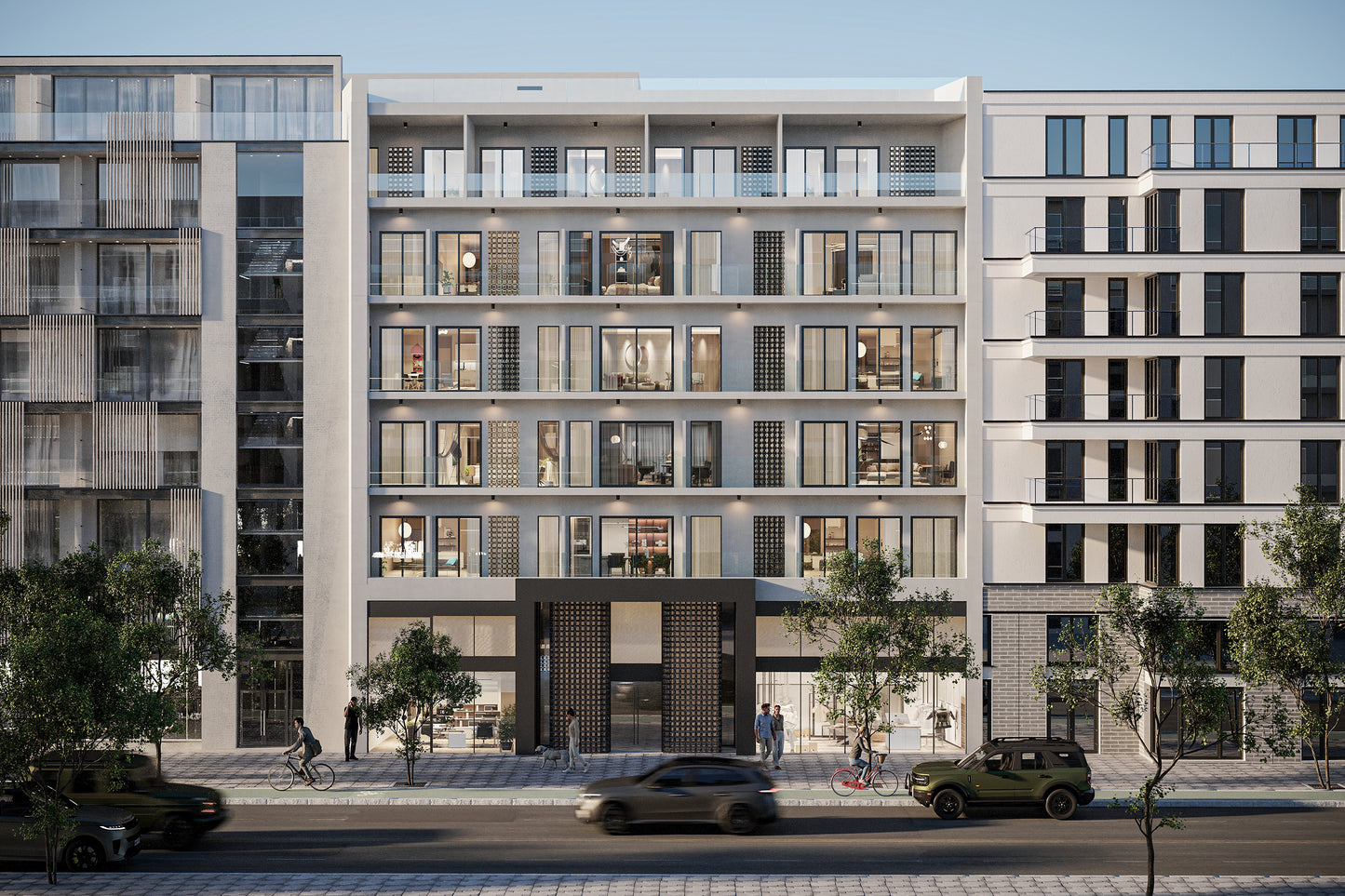 Kallithea, Athens – Modern 1BR Residence