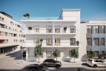 Athens, Peristeri – 2 Bedroom Modern Apartment