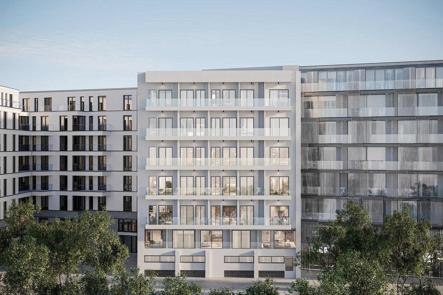 Kallithea, Athens – Modern 1BR Residence