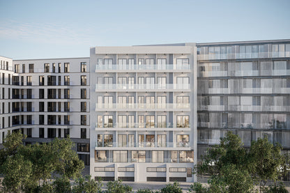 Kallithea, Athens – Modern 1BR Residence
