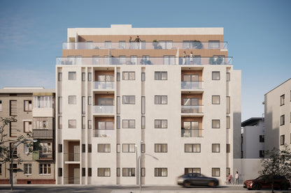 2-Bedroom Modern Apartment | Piraeus, Athens