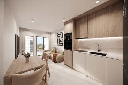 Kallithea, Athens – Modern 1BR Residence