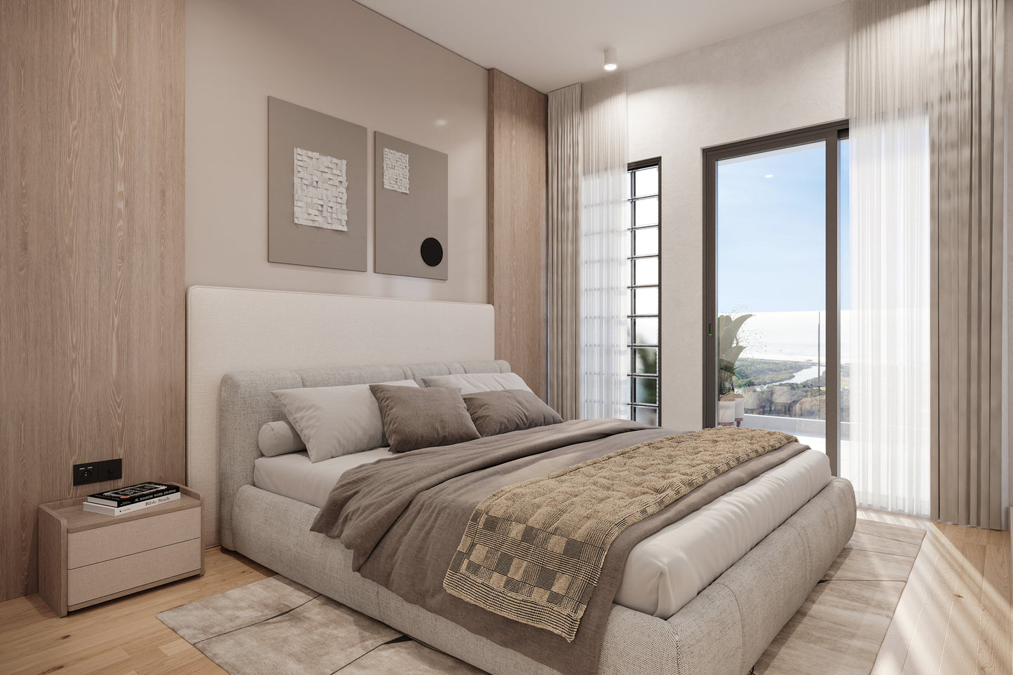 Kallithea, Athens – Modern 1BR Residence