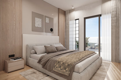 Kallithea, Athens – Modern 1BR Residence