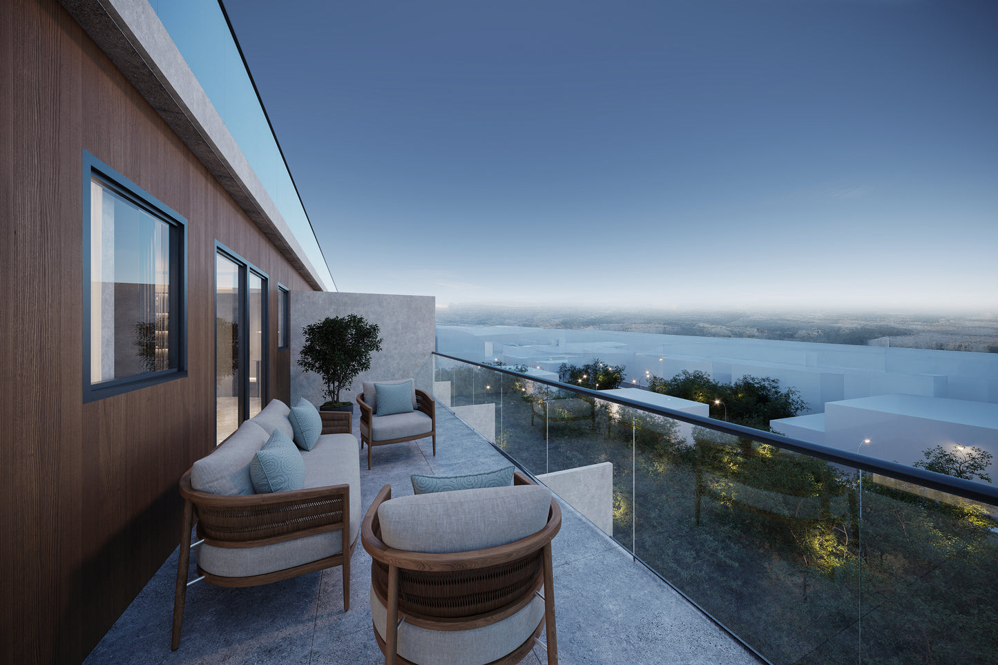 2-Bedroom Modern Apartment | Piraeus, Athens