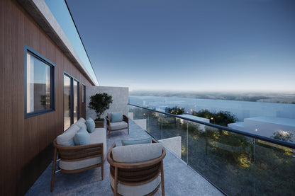 2-Bedroom Modern Apartment | Piraeus, Athens