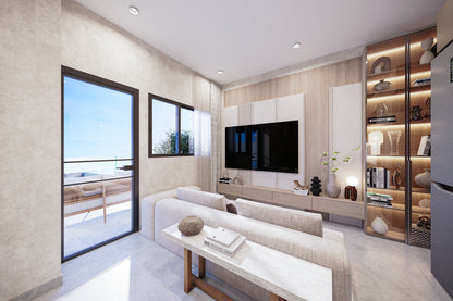 2-Bedroom Modern Apartment | Piraeus, Athens