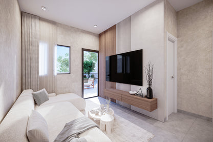 2-Bedroom Modern Apartment | Piraeus, Athens