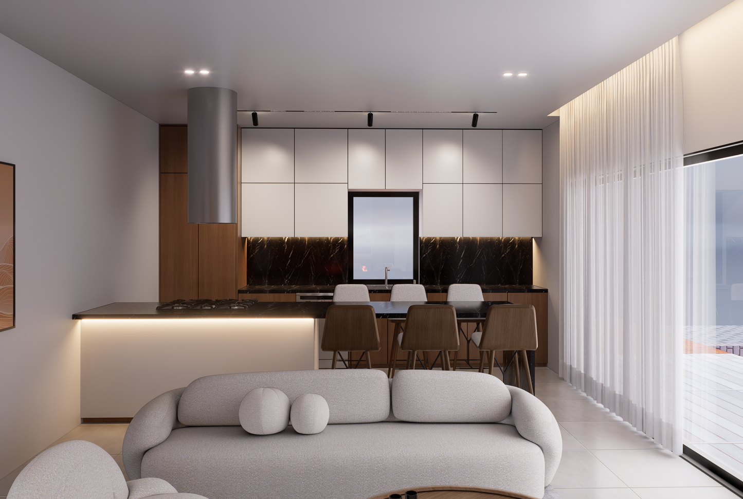 Luxury Sea-View Villa in Skroponeria, Boeotia