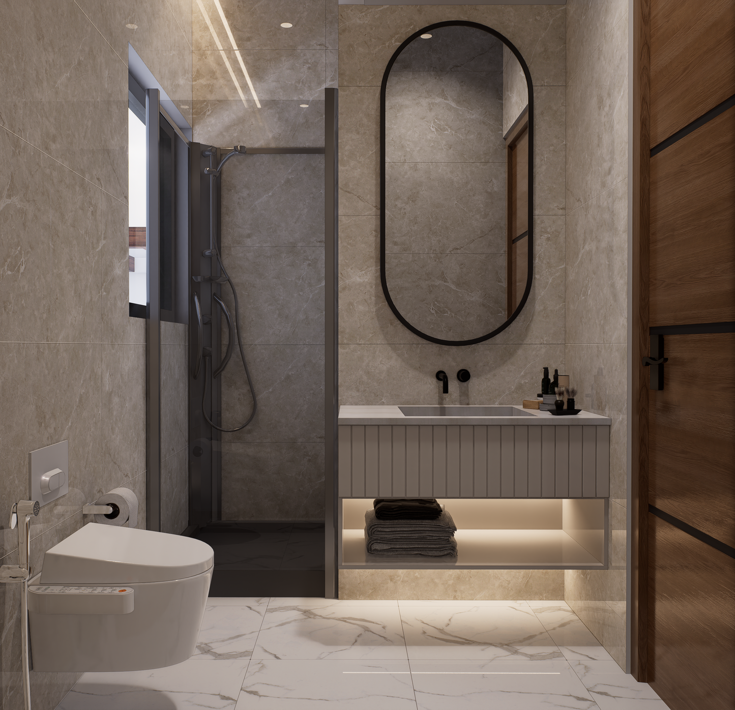 Luxury Sea-View Villa in Skroponeria, Boeotia