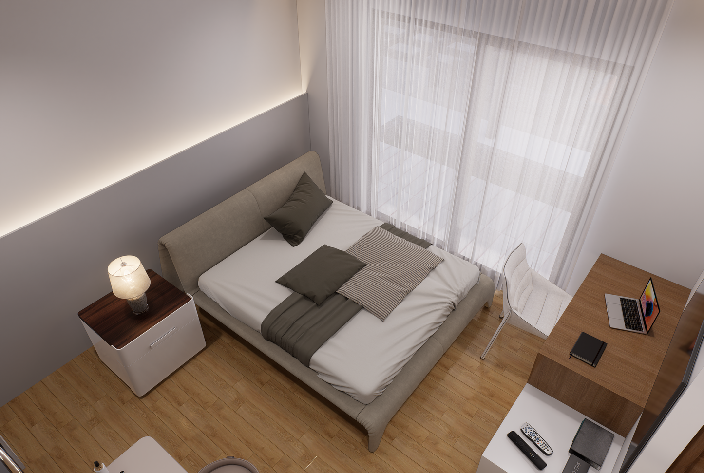 Luxury Sea-View Villa in Skroponeria, Boeotia