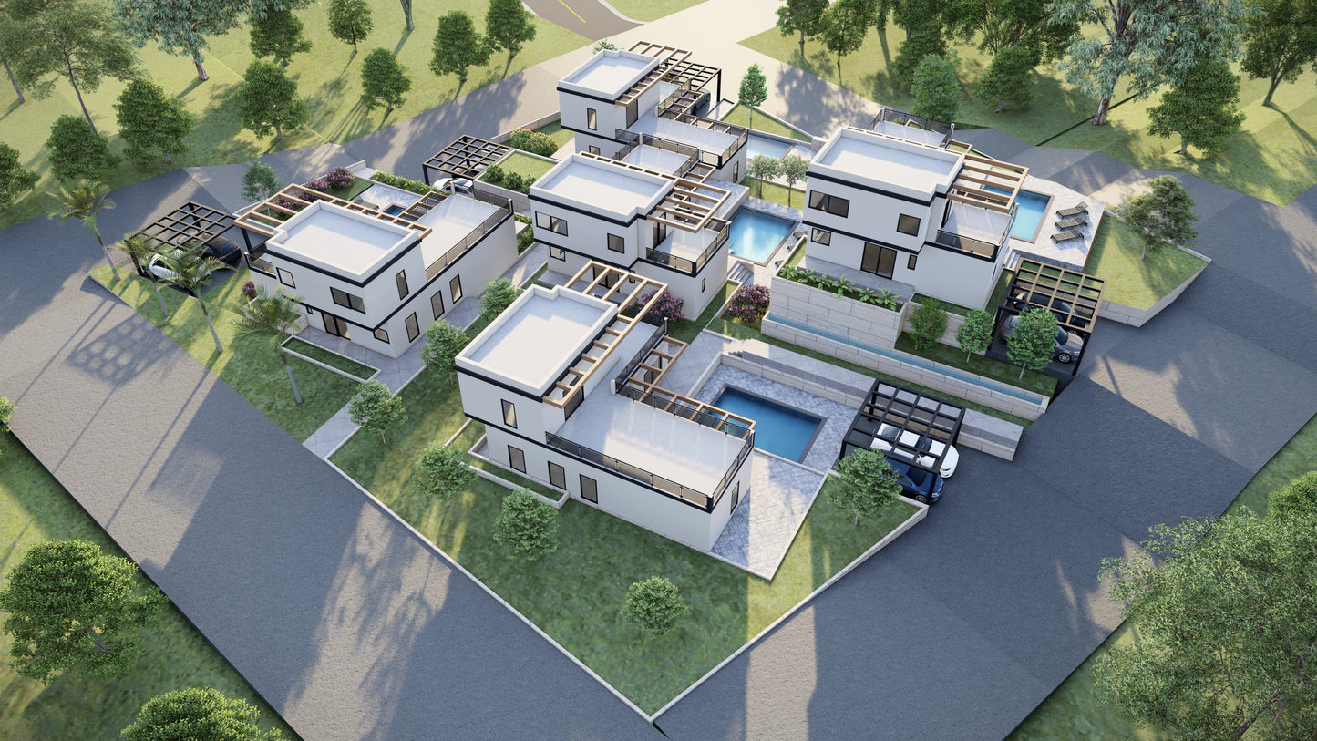 Luxury Sea-View Villa in Skroponeria, Boeotia