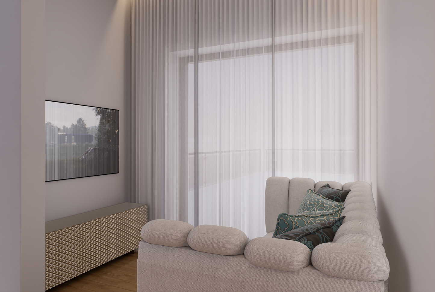 Luxury Sea-View Villa in Skroponeria, Boeotia
