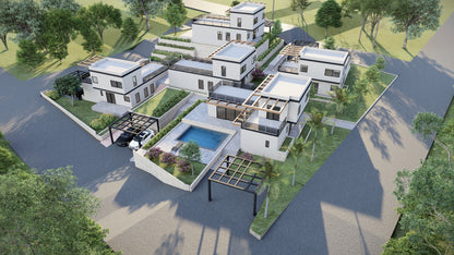 Luxury Sea-View Villa in Skroponeria, Boeotia