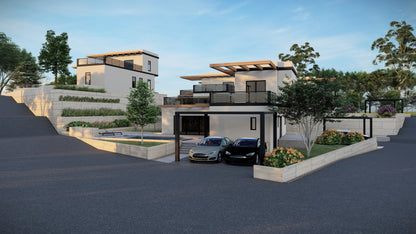Luxury Sea-View Villa in Skroponeria, Boeotia