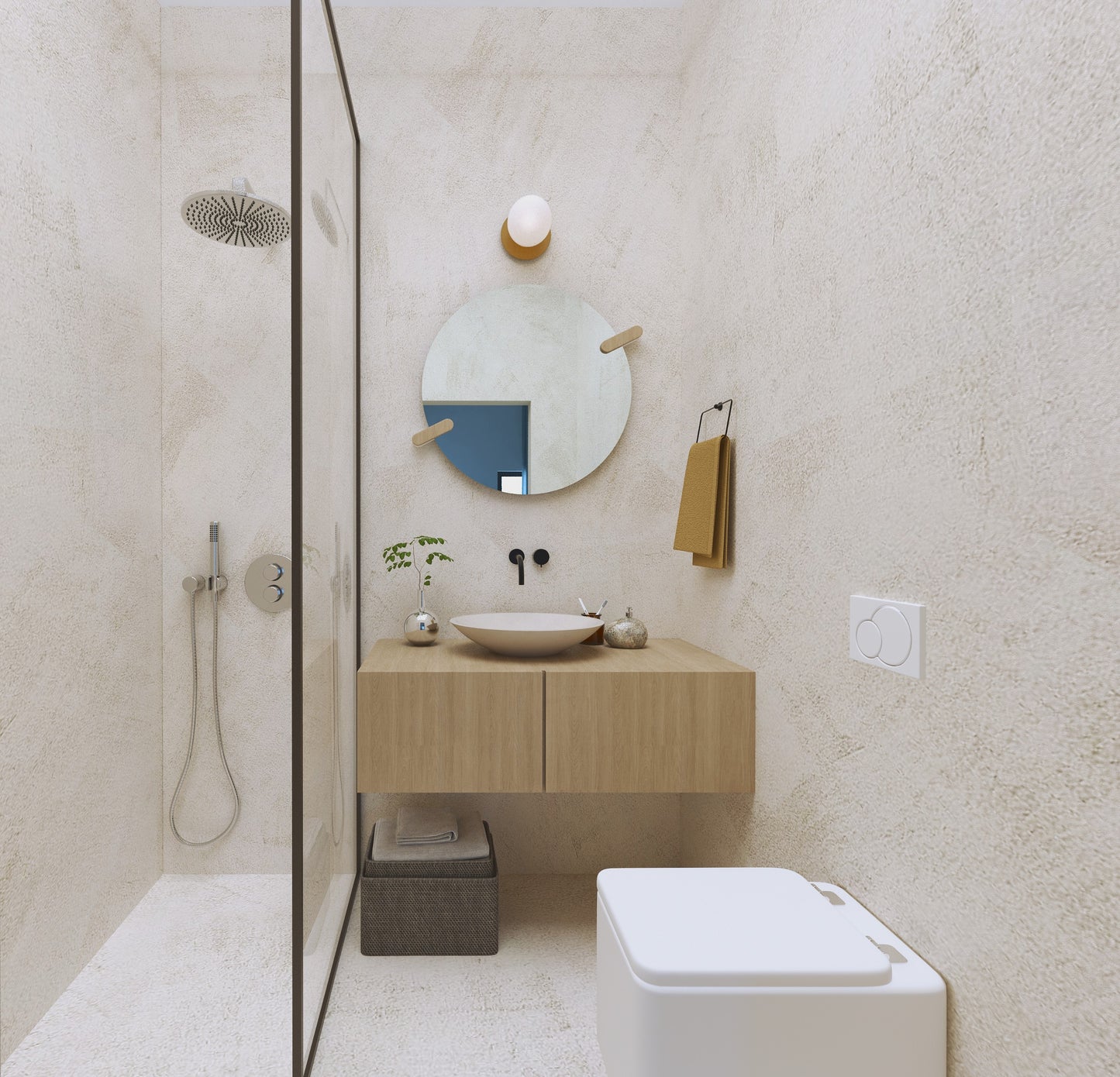 2-Bedroom Modern Apartment | Piraeus, Athens