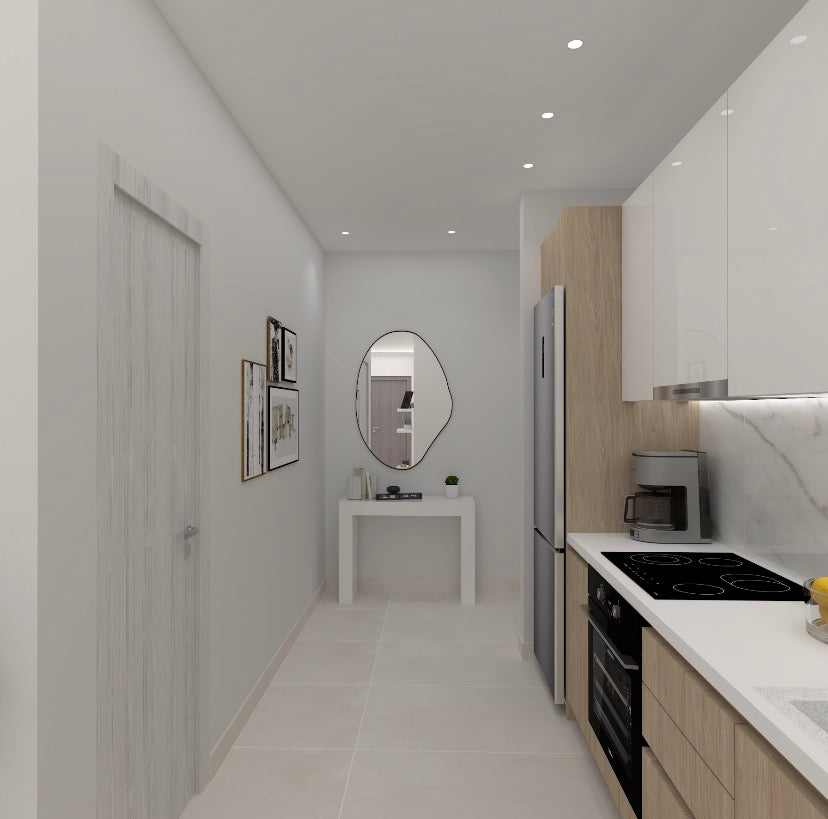 Athens – Agios Dimitrios | 2 Bedroom Modern Apartment