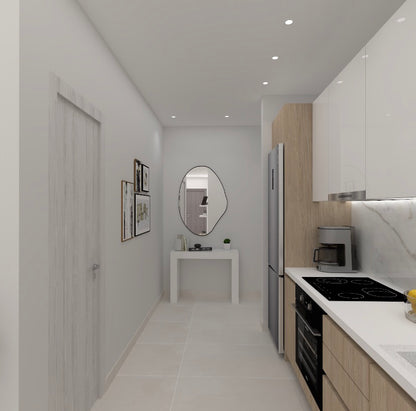 Athens – Agios Dimitrios | 2 Bedroom Modern Apartment