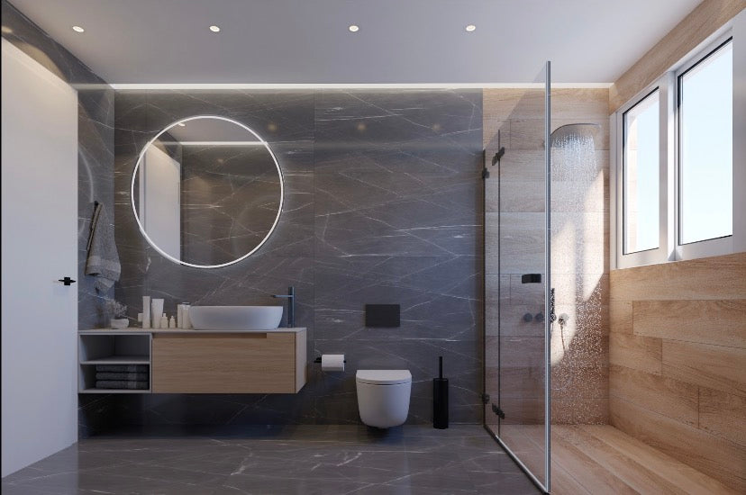 Luxury 1+1 with Private Garden – Glyfada