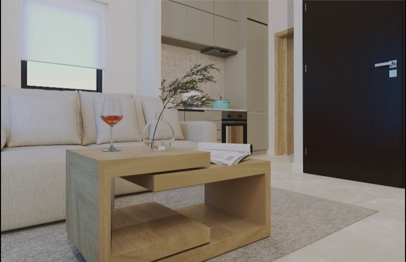 Athens, Peristeri – 2 Bedroom Modern Apartment