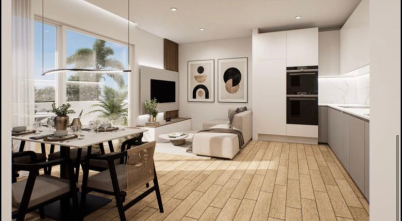 Modern 2-Bedroom Apartment in Akadimia Platonos, Athens