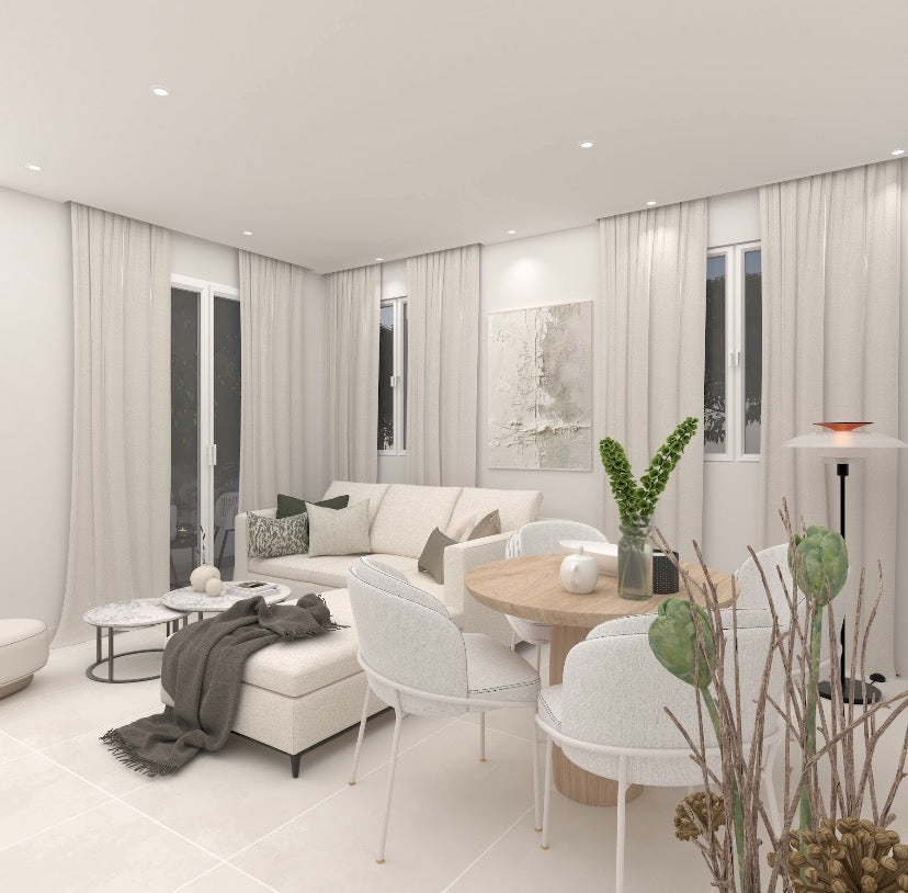 Athens – Agios Dimitrios | 2 Bedroom Modern Apartment