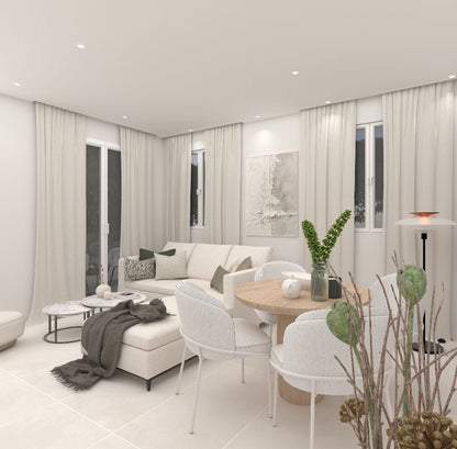 Athens – Agios Dimitrios | 2 Bedroom Modern Apartment