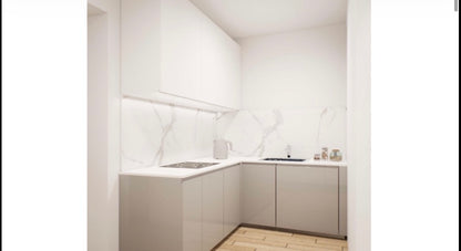 1 Bedroom Renovated Apartment – Kato Patisia, Athens