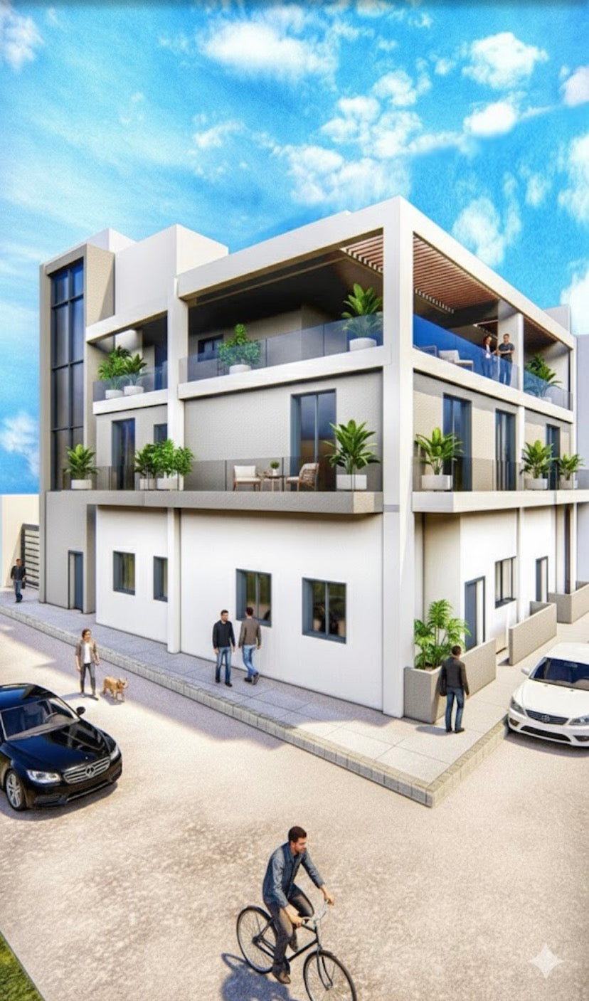 Athens – Agios Dimitrios | 2 Bedroom Modern Apartment