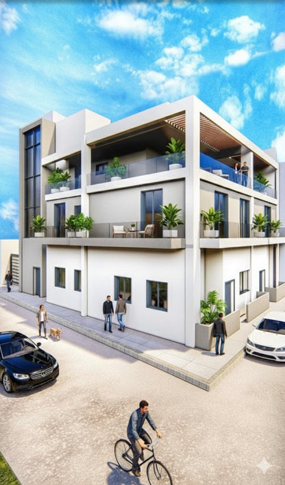 Athens – Agios Dimitrios | 2 Bedroom Modern Apartment