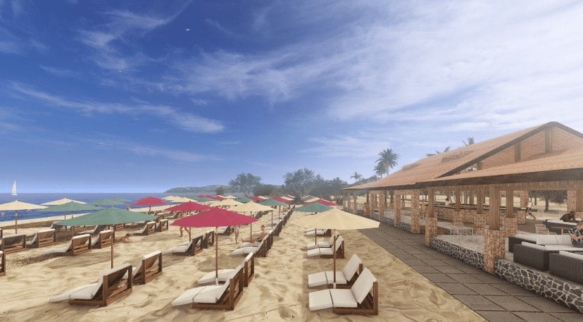Seaside Villa Resort – Gerakini, Chalkidiki