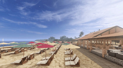 Seaside Villa Resort – Gerakini, Chalkidiki