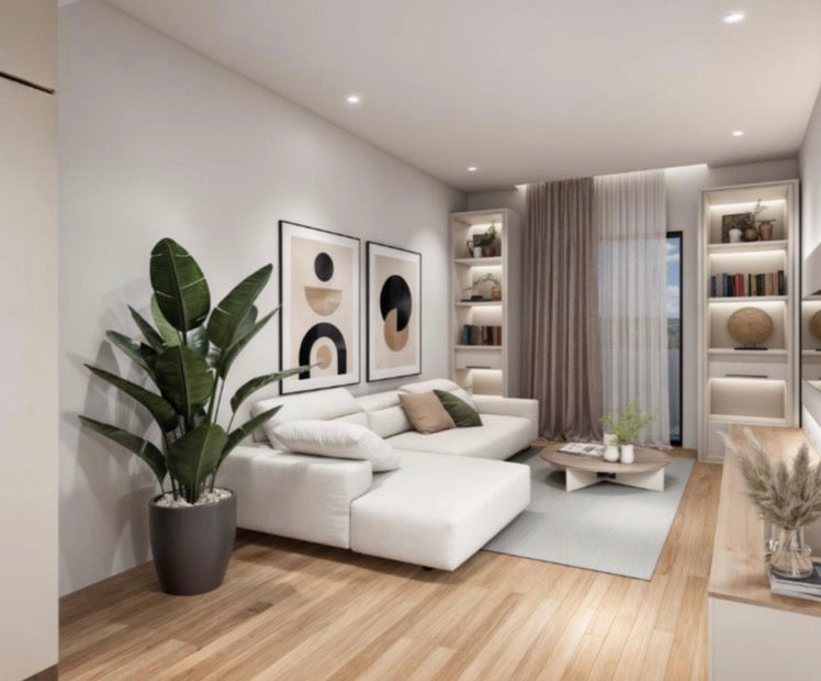2 Bedroom Apartment, Kypseli, Athens