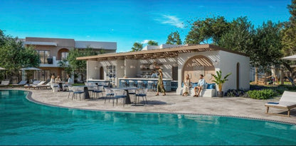 Seaside Villa Resort – Gerakini, Chalkidiki