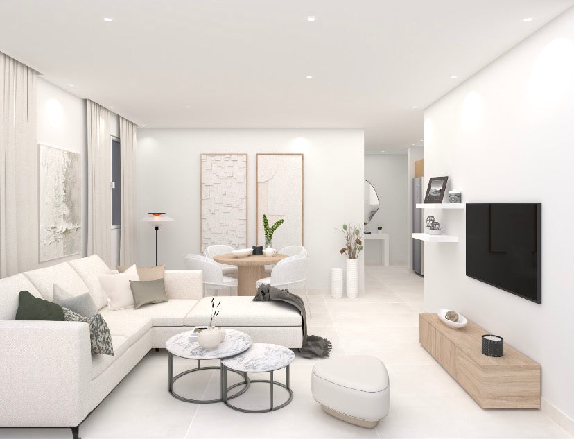 Athens – Agios Dimitrios | 2 Bedroom Modern Apartment