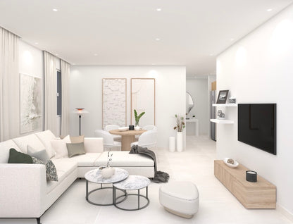 Athens – Agios Dimitrios | 2 Bedroom Modern Apartment