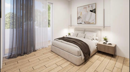 Modern 2-Bedroom Apartment in Akadimia Platonos, Athens