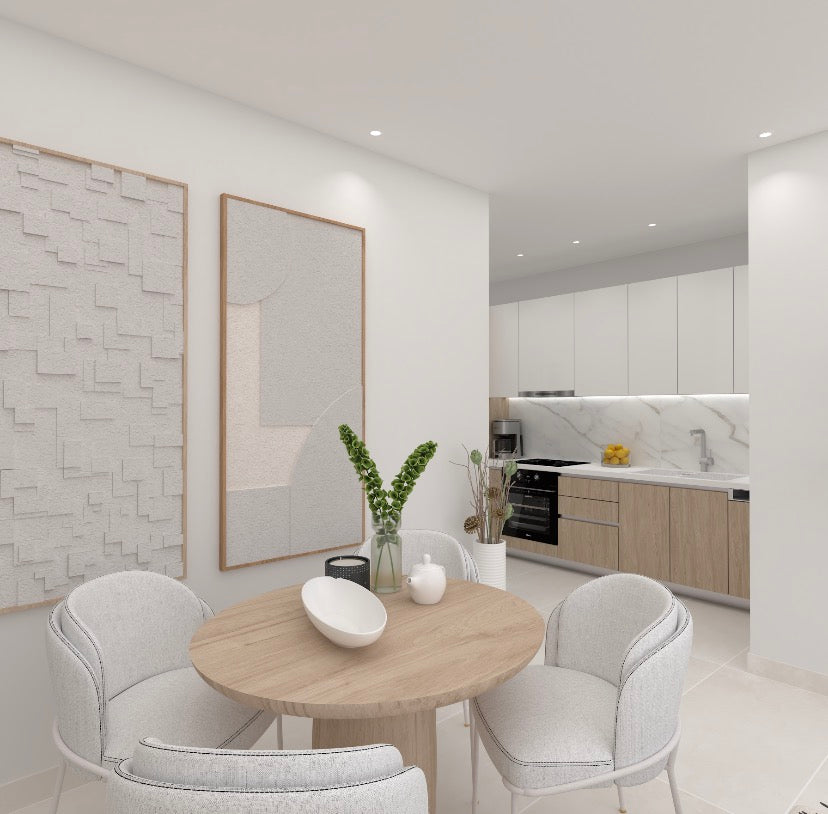 Athens – Agios Dimitrios | 2 Bedroom Modern Apartment