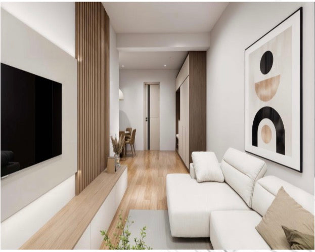 2 Bedroom Apartment, Kypseli, Athens