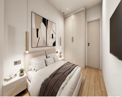 2 Bedroom Apartment, Kypseli, Athens