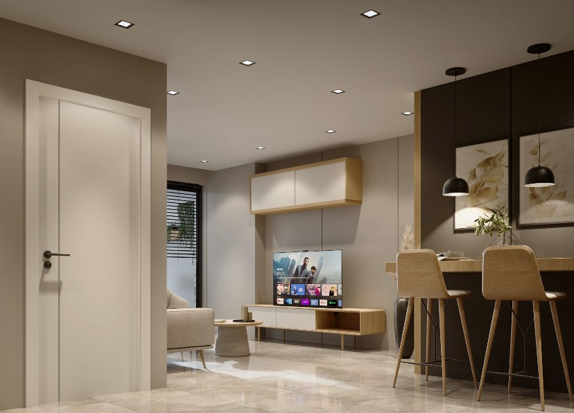 2-Bedroom Ground-Floor Apartment with Private Backyard | Koukaki, Athens