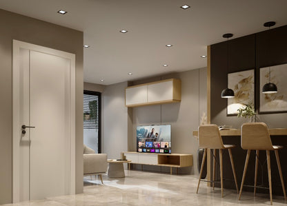 2-Bedroom Ground-Floor Apartment with Private Backyard | Koukaki, Athens