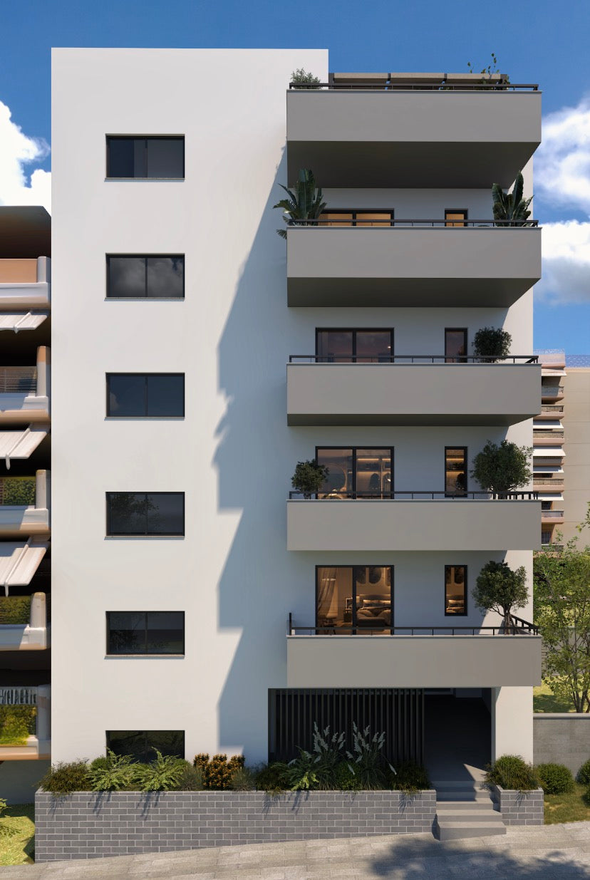 Modern 1-Bedroom Apartment | Ampelokipoi, Central Athens