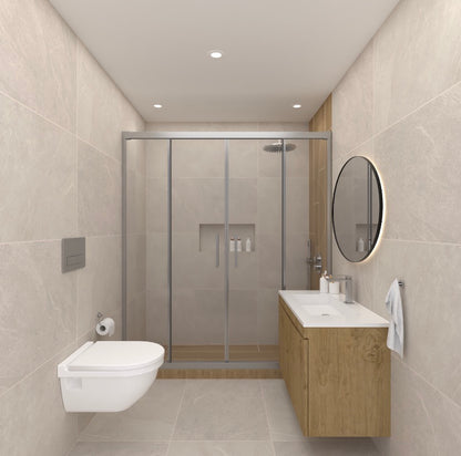Athens – Agios Dimitrios | 2 Bedroom Modern Apartment
