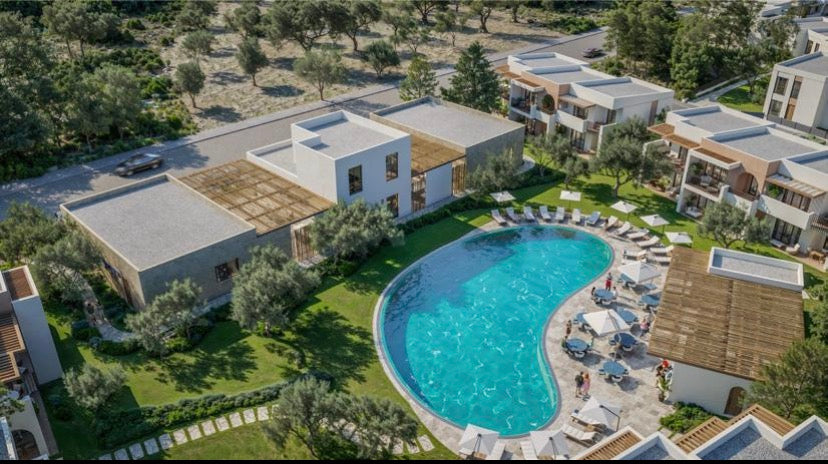 Seaside Villa Resort – Gerakini, Chalkidiki