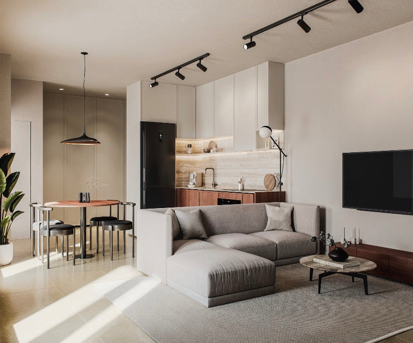 Modern Residential Apartments with Gym | Ilioupoli, Athens