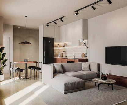 Modern Residential Apartments with Gym | Ilioupoli, Athens