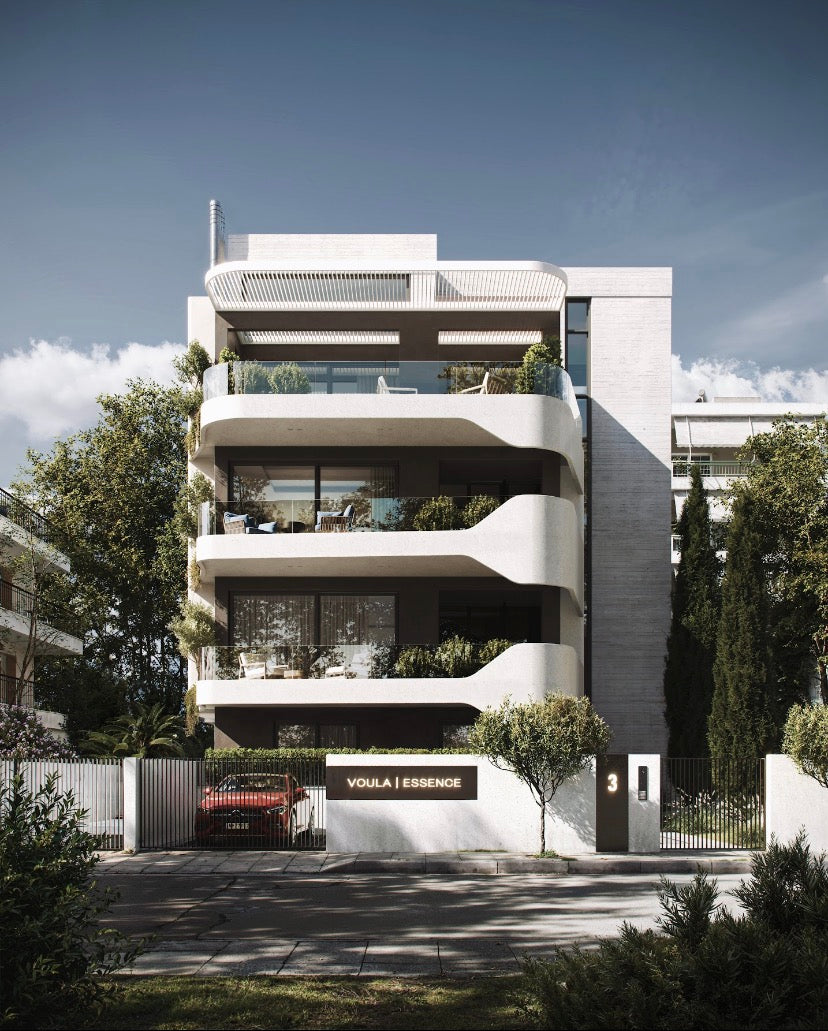 Penthouse with Private Pool | Athens Voula
